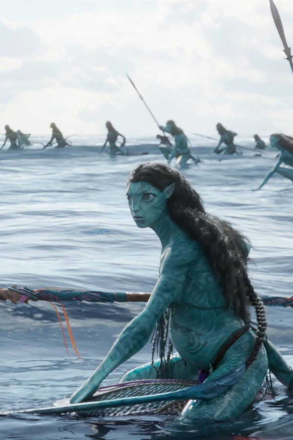 Avatar - La via dell'acqua (2022) 0