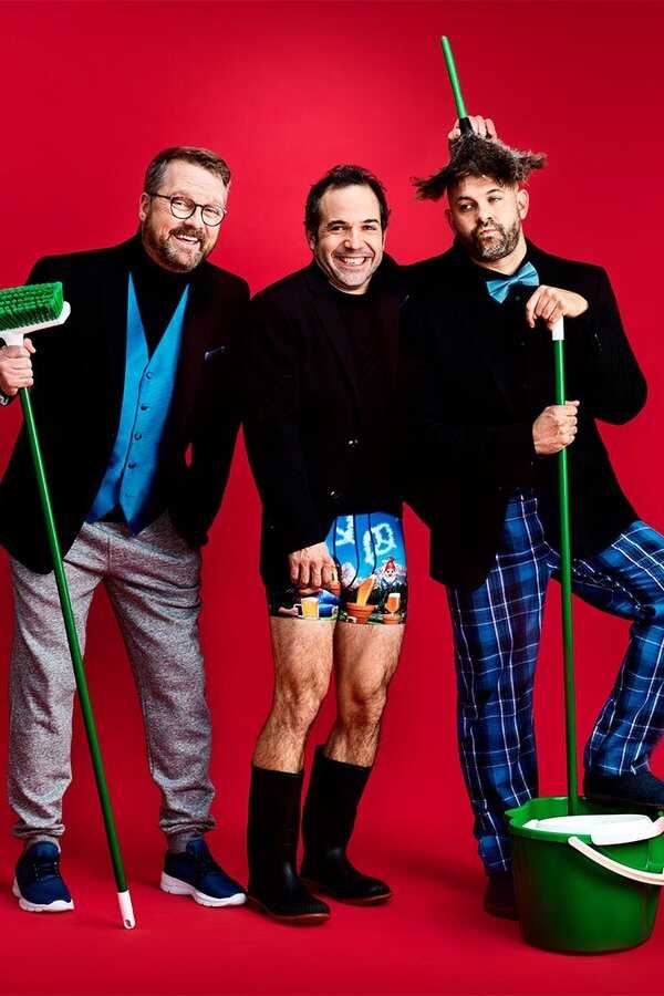 Le grand ménage des Fêtes! (2020) 0