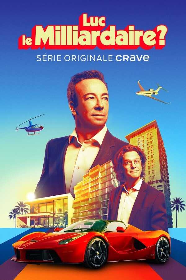 QFR - Luc le milliardaire? (2025) 14