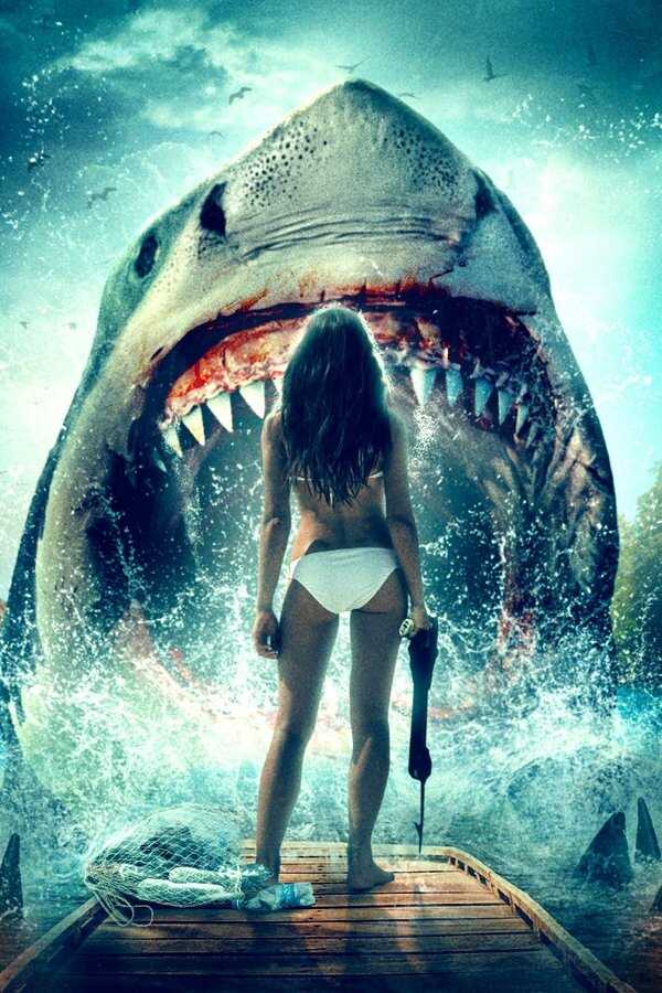 Shark Huntress (2021) 0