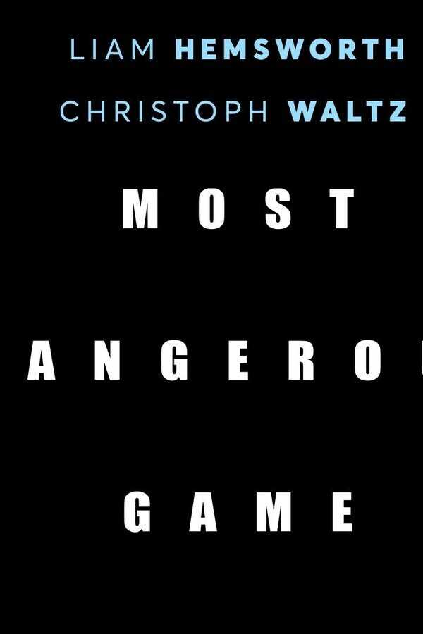 Most Dangerous Game (2020) 0