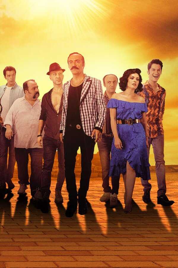 Organize İşler: Sazan Sarmalı (2019) 0