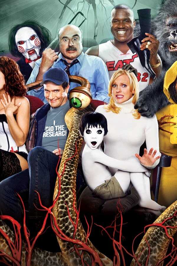 Scary Movie 4 (2006) 0