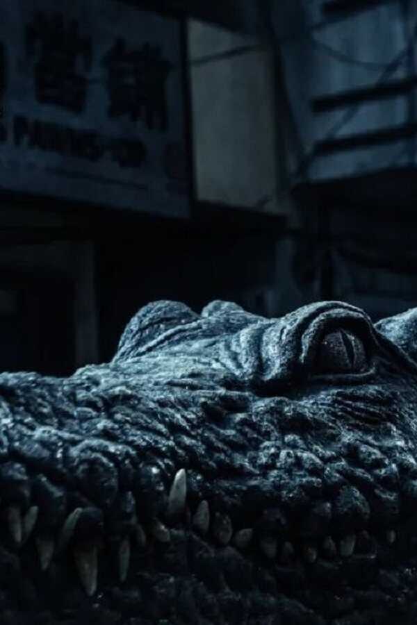Croc Tsunami (2021) 0