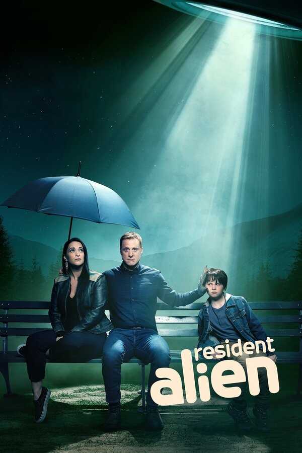 DE - Resident Alien (2021) 14