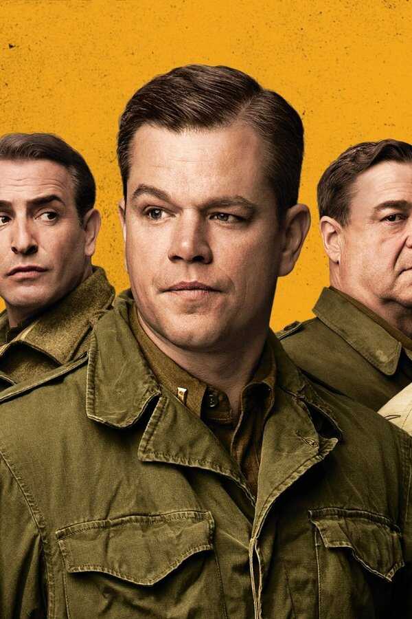 The Monuments Men (2014) 0