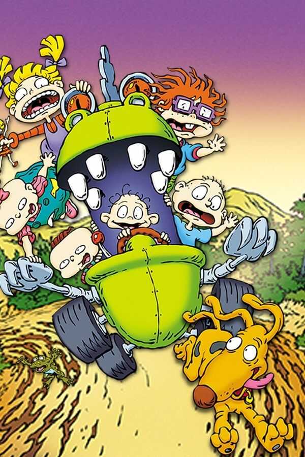 The Rugrats Movie (1998) 0