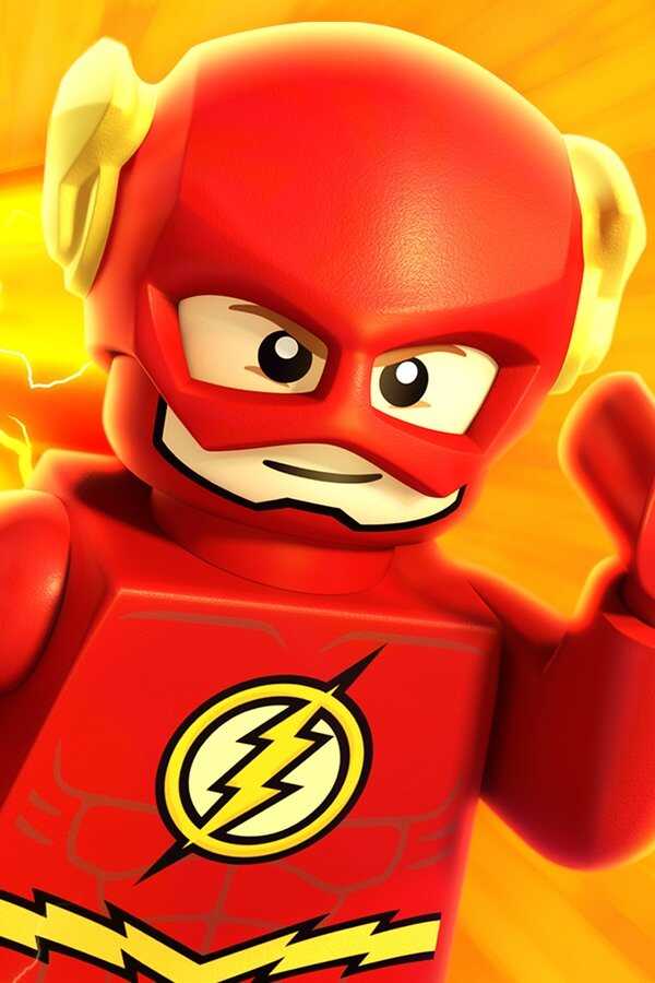 Lego DC Comics Super Heroes: The Flash (2018) 0