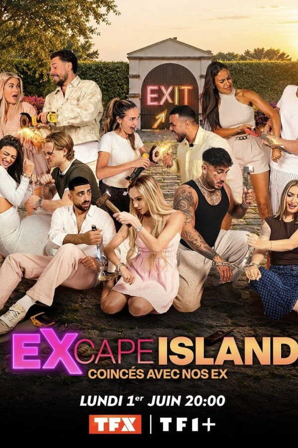 FR - Excape Island : coincés avec nos ex (2026) (FR) 14