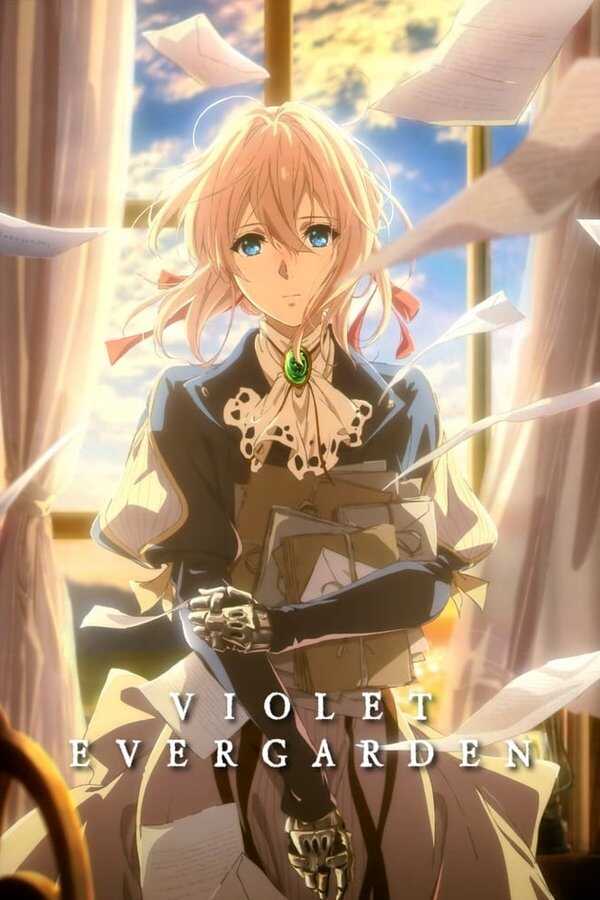 DE - Violet Evergarden (2018) 14