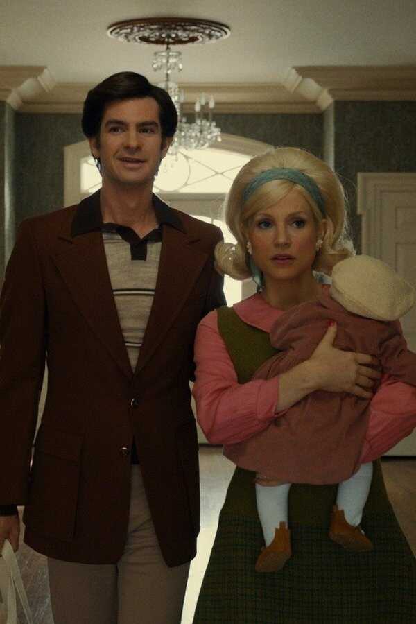 The Eyes of Tammy Faye (2021) 0