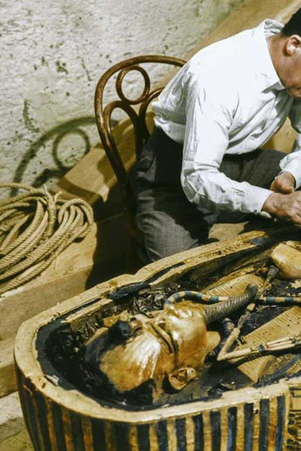 Tutankhamun In Colour (2020) 0