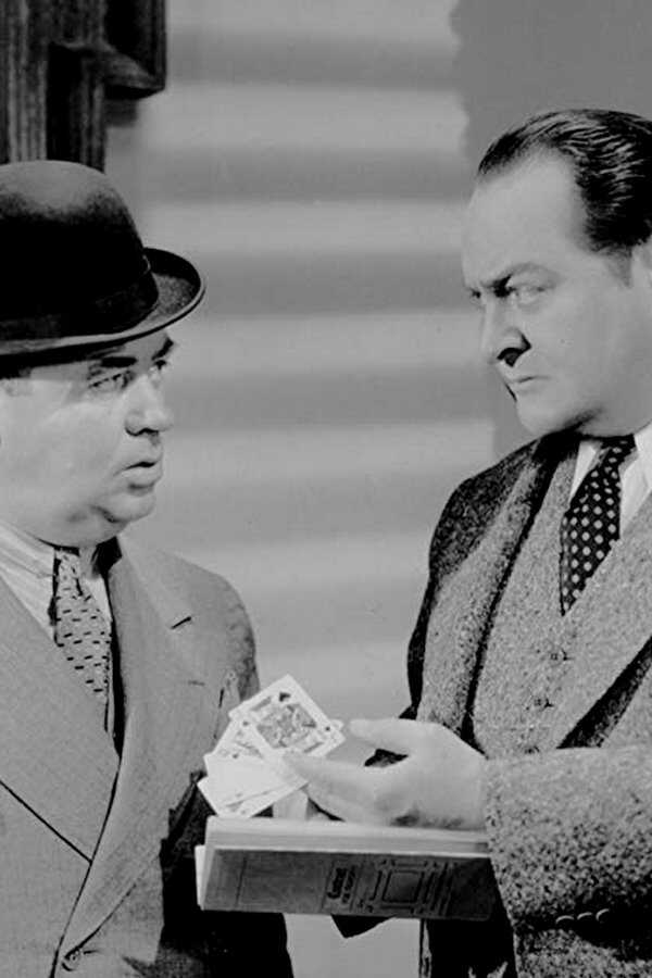 The Glass Key (1935) 0
