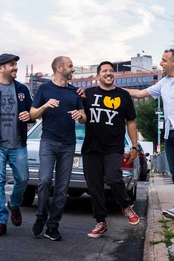 Impractical Jokers: The Movie (2020) 0