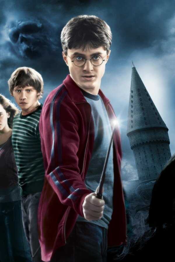 Harry Potter and the Half-Blood Prince (2009) 0