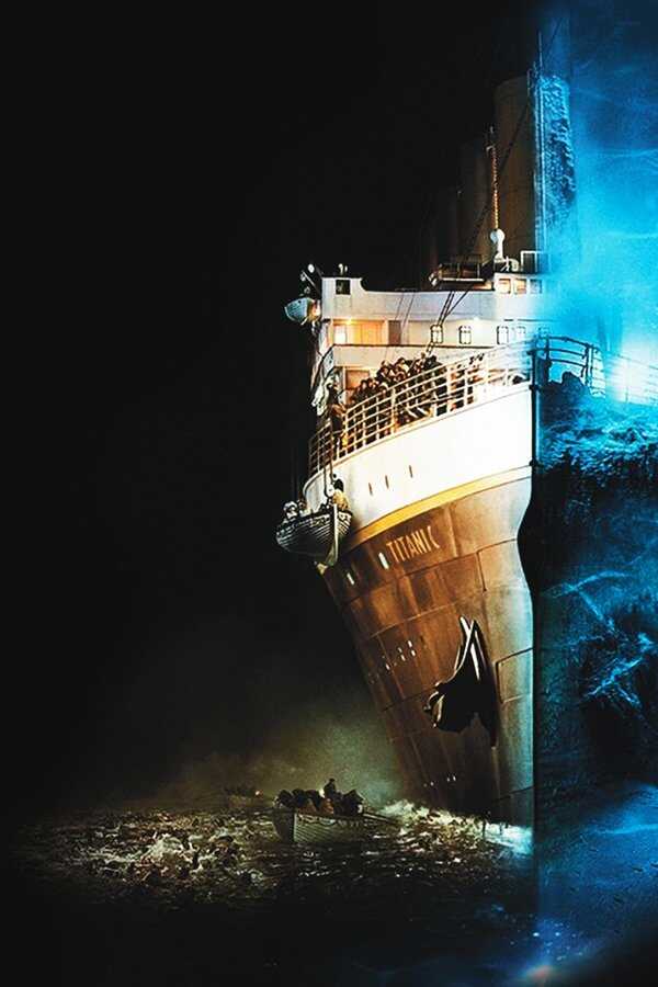 Misterios del Titanic (2003) 0