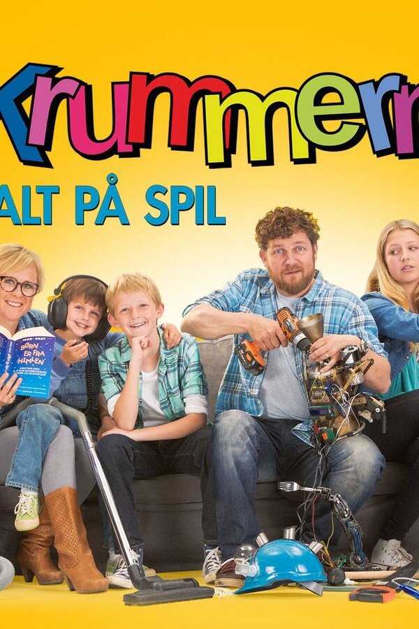 Krummerne - alt på spil (2014) 0