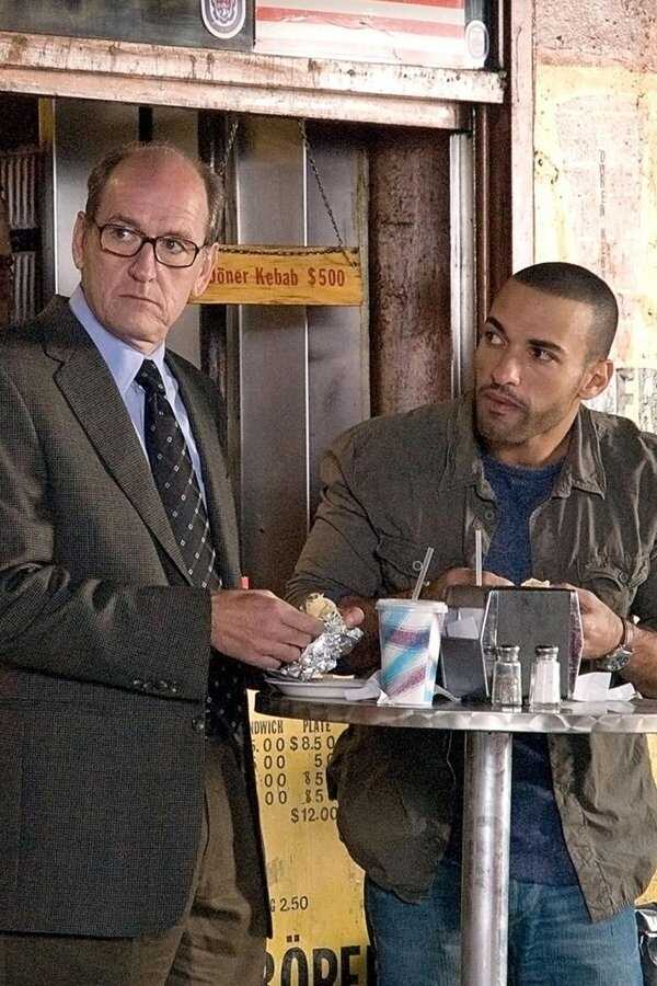 Ein Sommer in New York - The Visitor (2007) 0