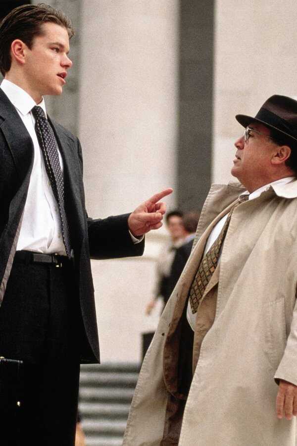 Der Regenmacher (1997) 0