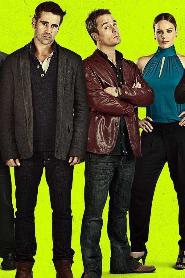 Seven Psychopaths (2012) 0
