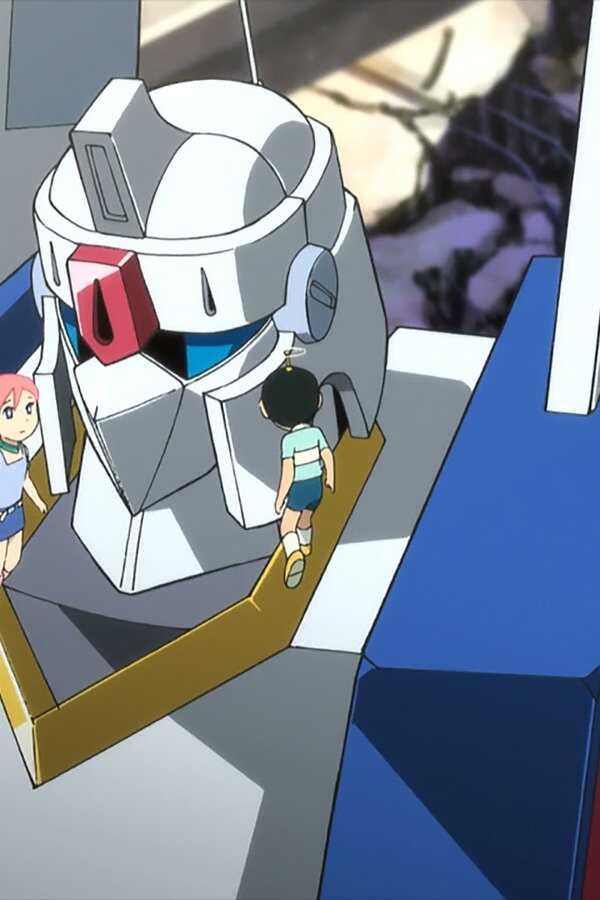 Doraemon y la revolución de los robots (2011) 0