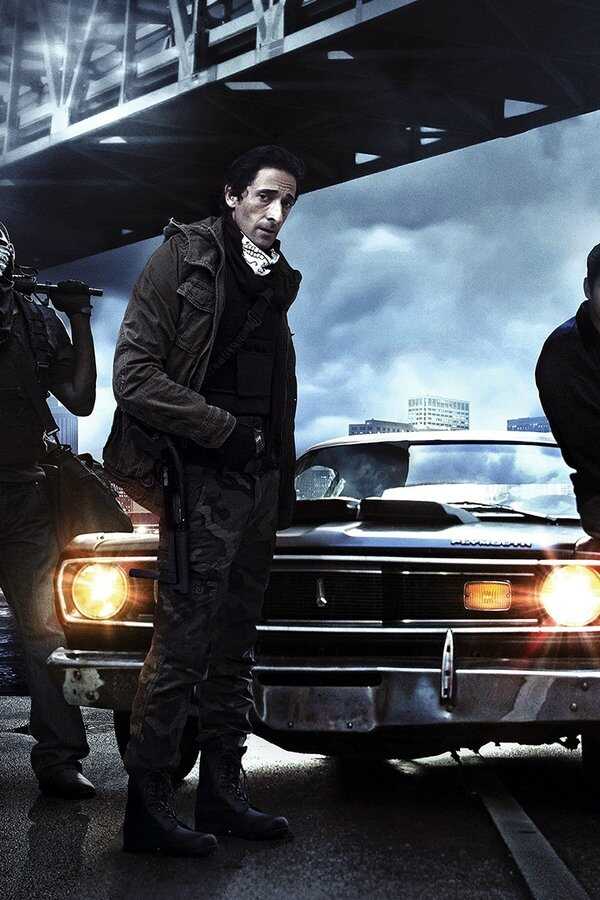 American Heist (2014) 0