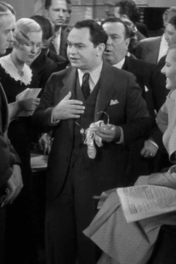 The Whole Town's Talking (1935) 0