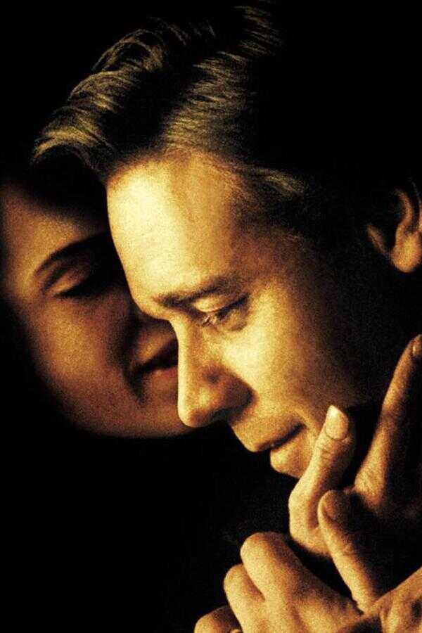 A Beautiful Mind (2001) 0