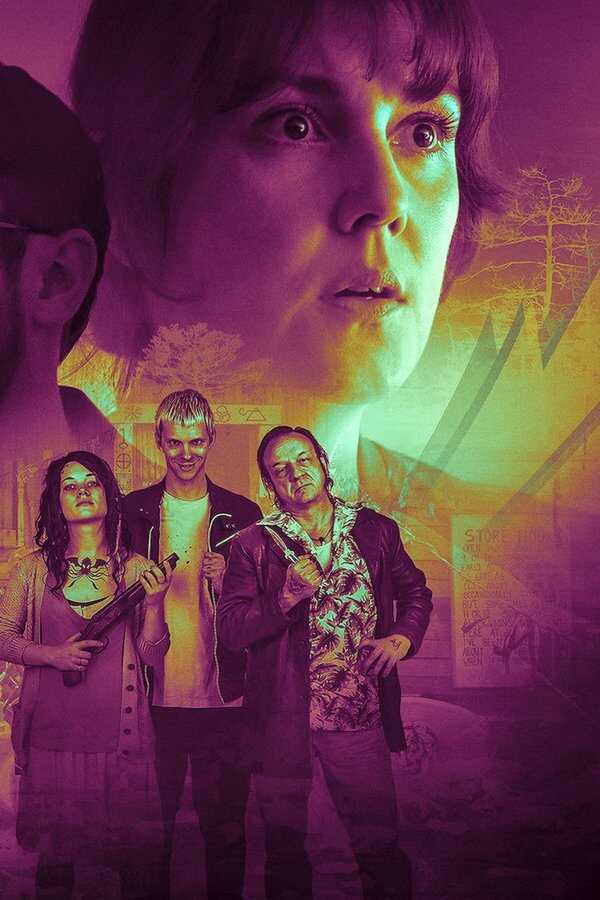 Ya no me siento a gusto en este mundo (2017) 0