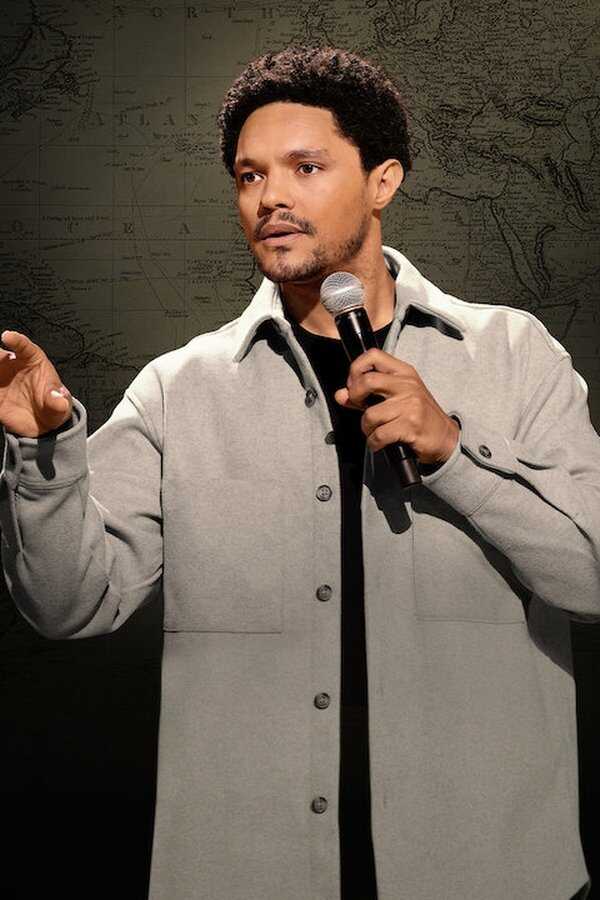 Trevor Noah: Where Was I (2023) 0