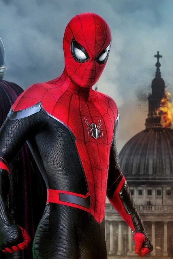 Spider-Man: Daleko od domu (2019) 0