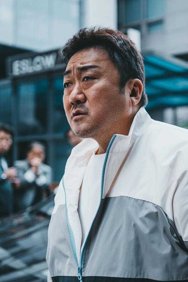 The Roundup: No Way Out (2023) 0