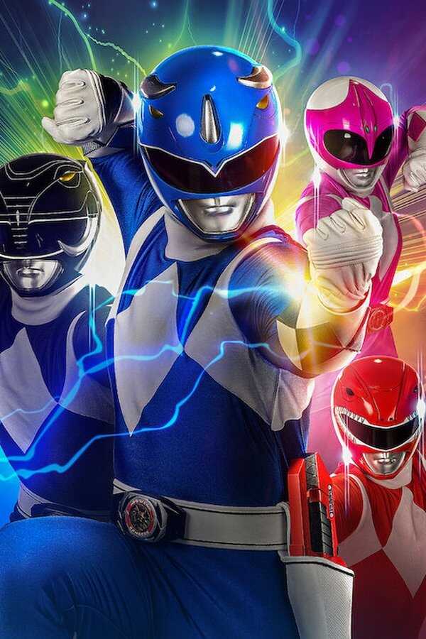 Mighty Morphin Power Rangers: Ayer, hoy y siempre (2023) 0