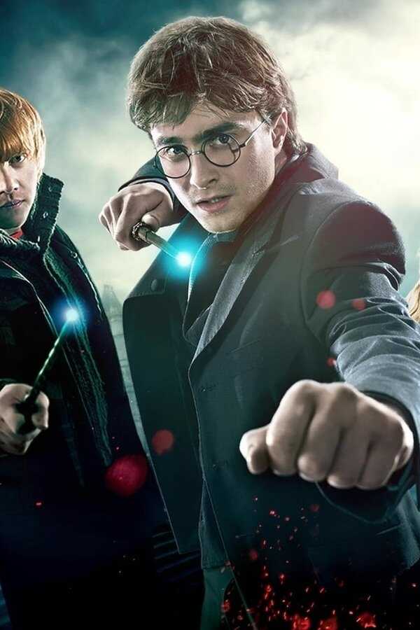 Harry Potter et les Reliques de la mort : 1ère partie (2010) 0