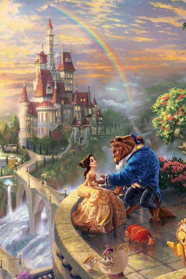 Beauty and the Beast (1991) 0