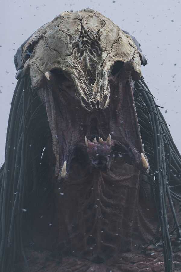 Predator: La presa (2022) 0