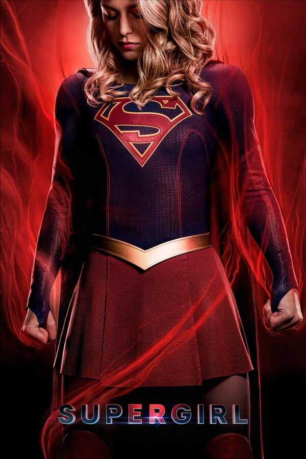 DE - Supergirl (2015) 14
