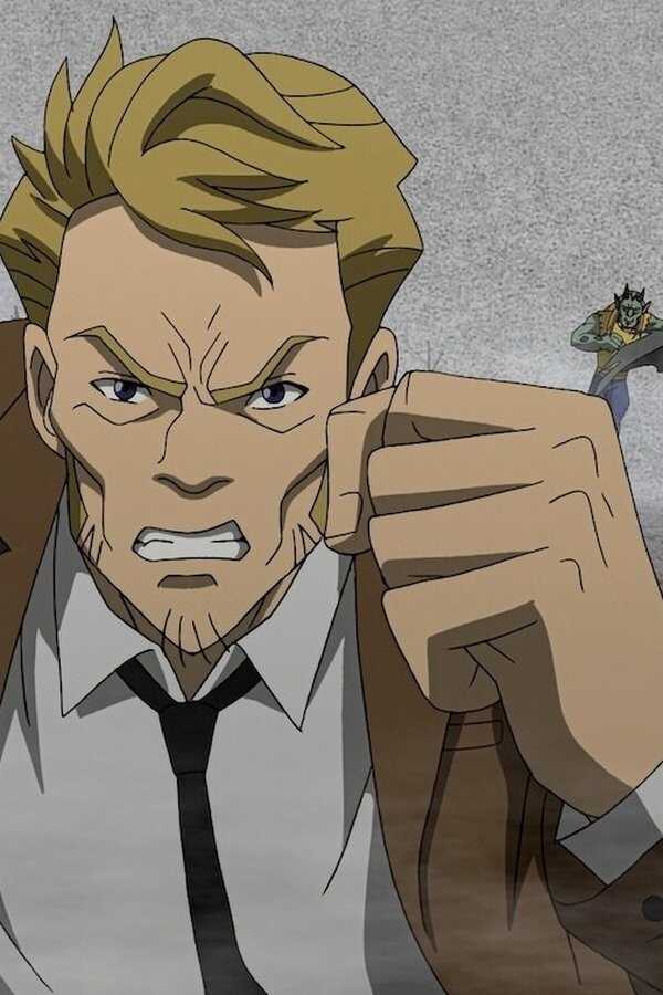 Constantine: La Casa de los secretos (2022) 0