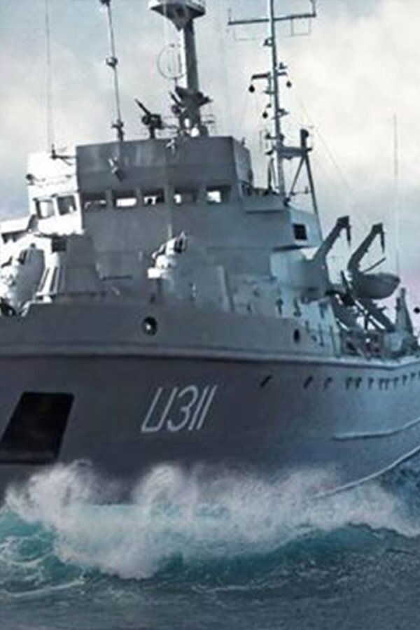 U-311: Minenräumboot Cherkasy (2020) 0