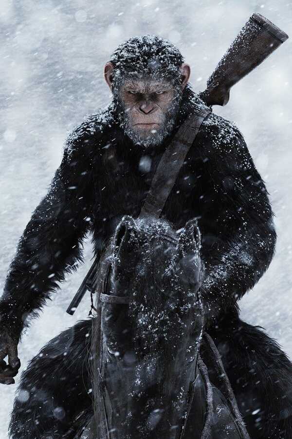 War for the Planet of the Apes (2017) 0