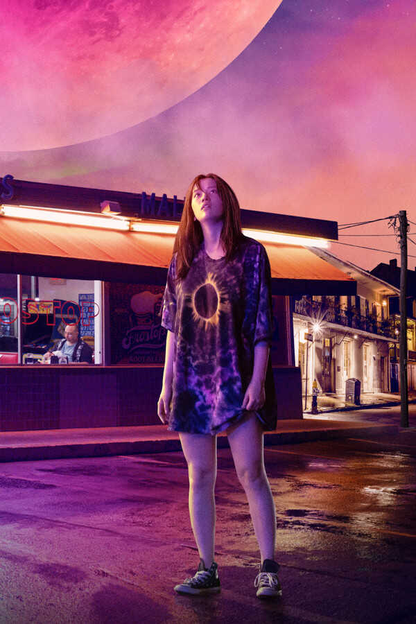 Mona Lisa and the Blood Moon (2022) 0