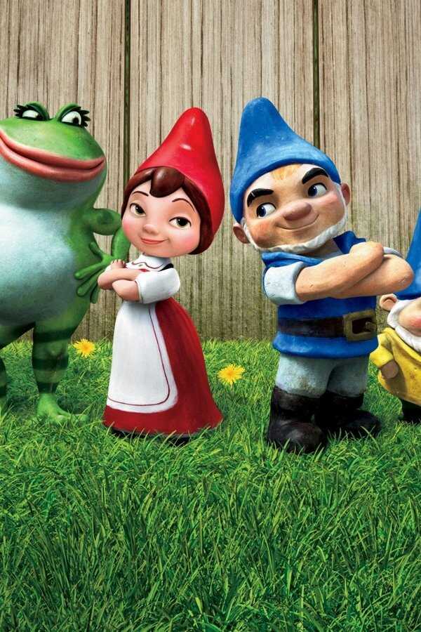 Gnomeo i Julia (2011) 0
