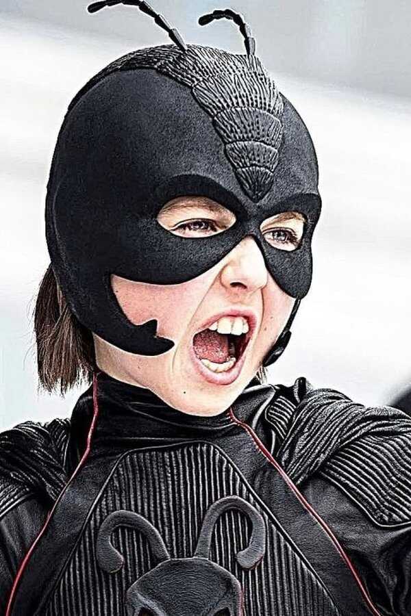 Antboy: Revenge of the Red Fury (2014) 0