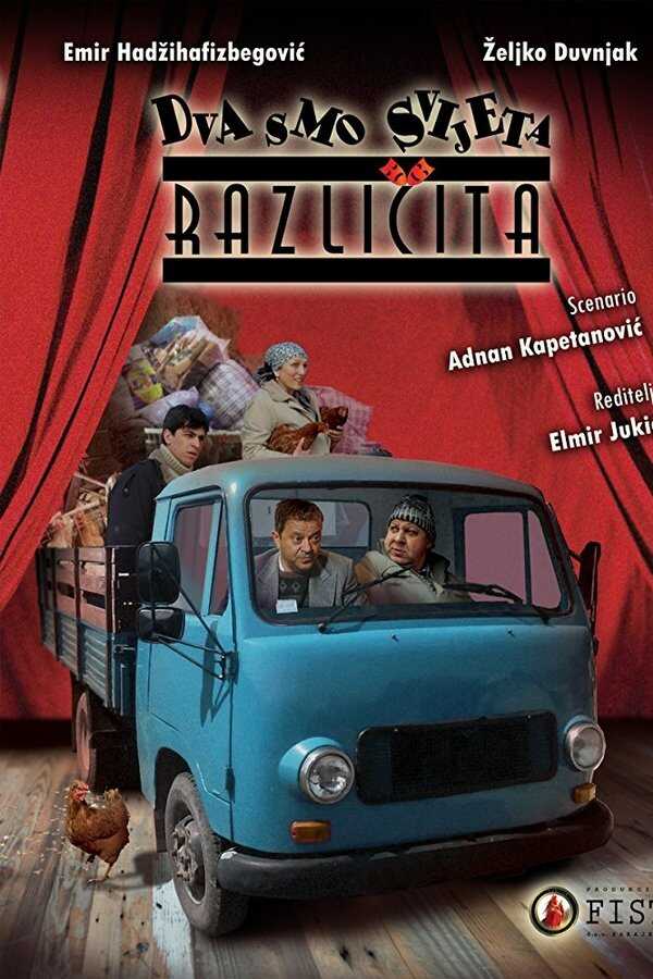 EX - Dva smo svijeta razlicita (2011) 14