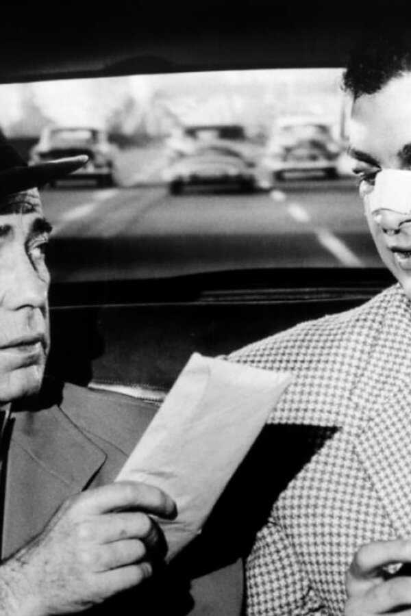 The Harder They Fall (1956) 0