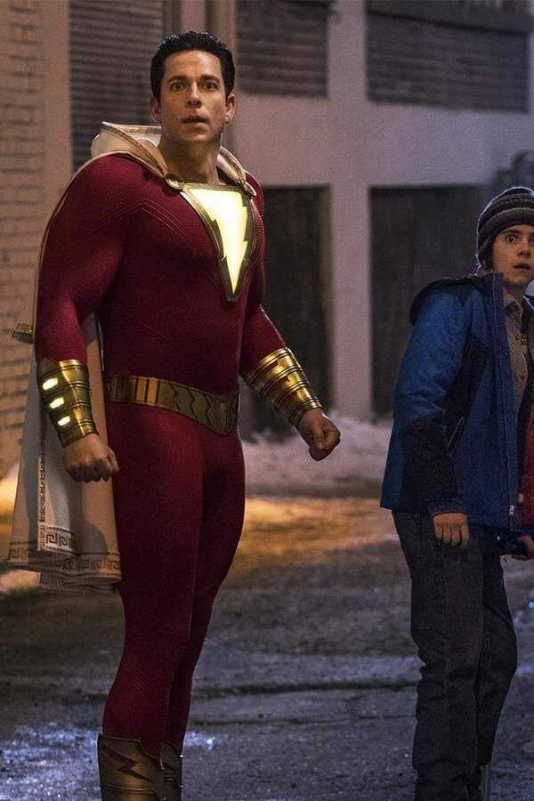 Shazam! (2019) 0