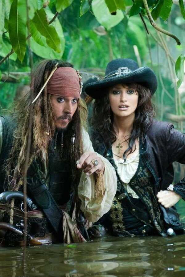 Pirates of the Caribbean - Fremde Gezeiten (2011) 0