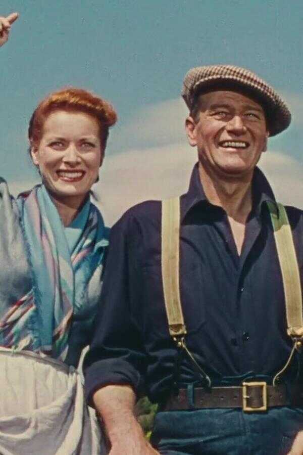 The Quiet Man (1952) 0