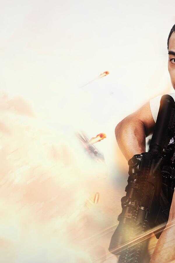 Counter Attack (2021) 0