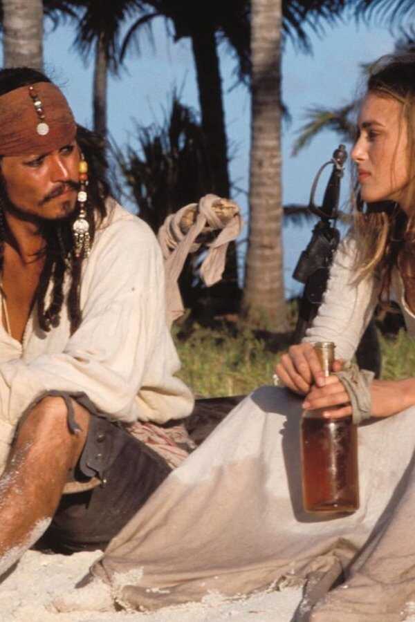 Piratas del Caribe: La maldición de la Perla Negra (2003) 0